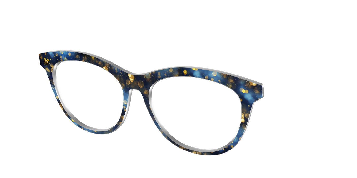The Hogwarts™ Magic Bokeh - Angle Top Image - Pair Eyewear