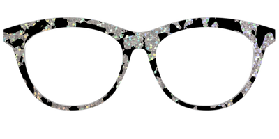 The Holographic Mottled Tortoise - Front Top Thumbnail - Pair Eyewear