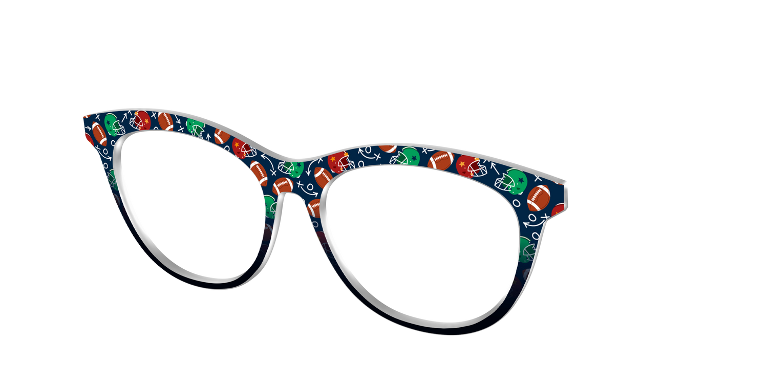 The Homecoming Game - Angle Top Image - Pair Eyewear