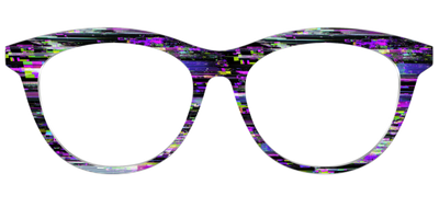 The Horror Film Glitch - Front Top Thumbnail - Pair Eyewear
