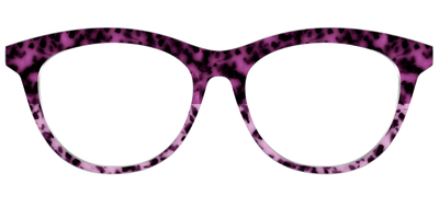 The Huckleberry Tortoise Split - Front Top Thumbnail - Pair Eyewear