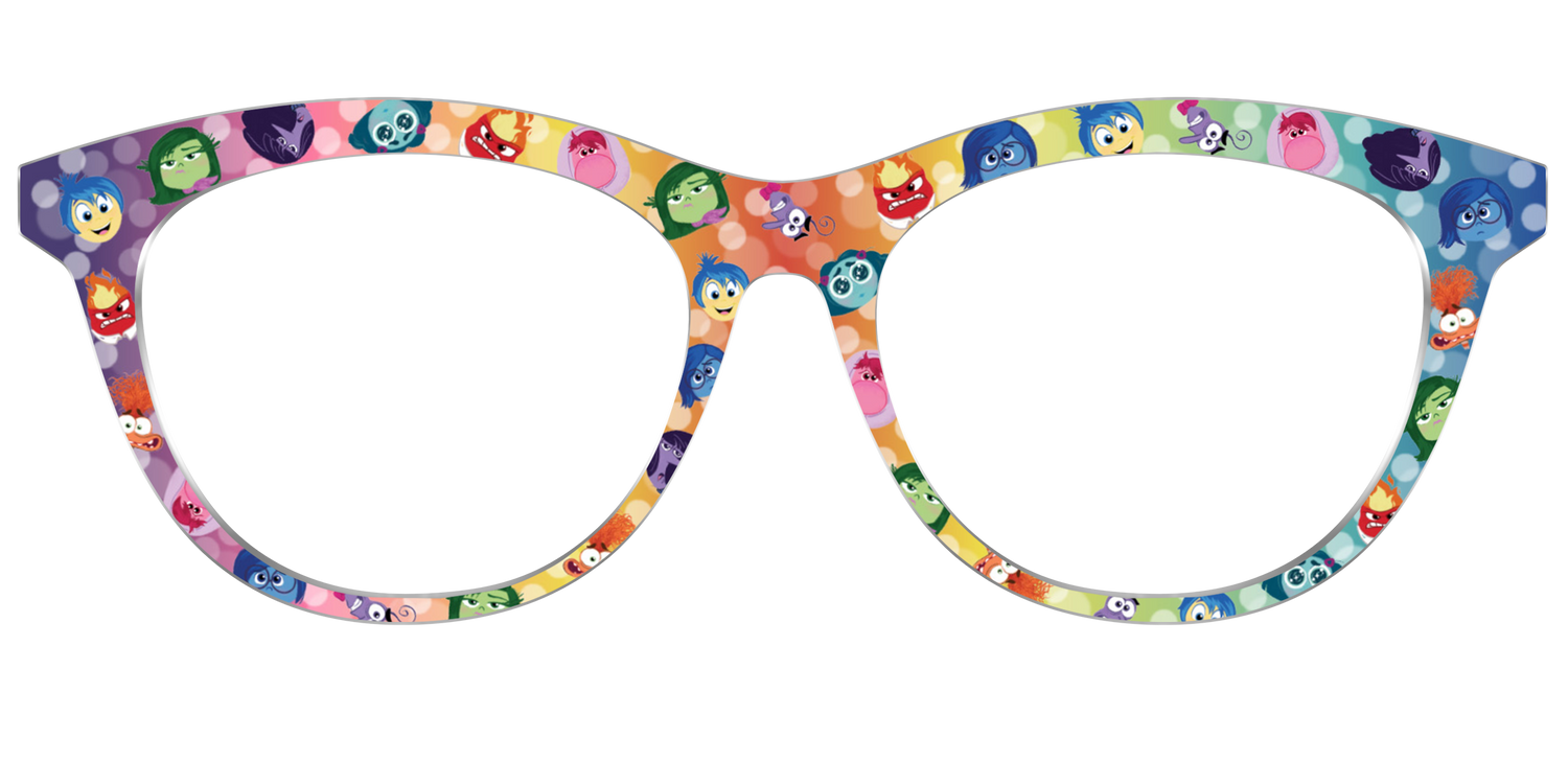 Inside Out - Front Top Image - Pair Eyewear