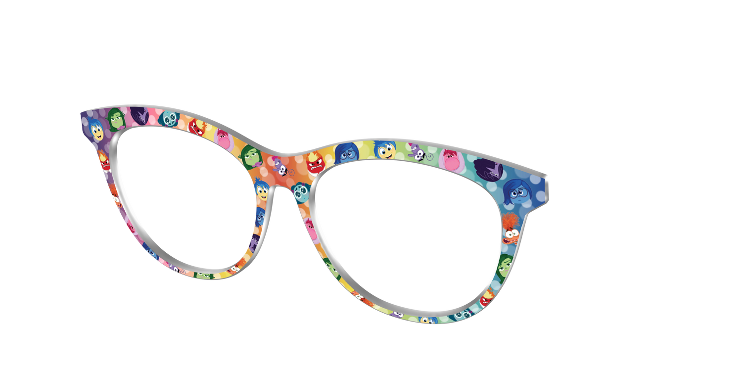 Inside Out - Angle Top Image - Pair Eyewear