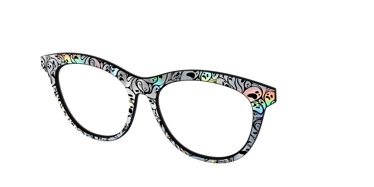 The Iridescent Spirits - Angle Top Image - Pair Eyewear