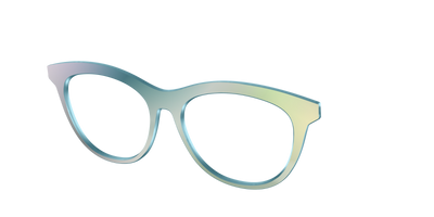 The Iridescent - Angle Top Thumbnail - Pair Eyewear