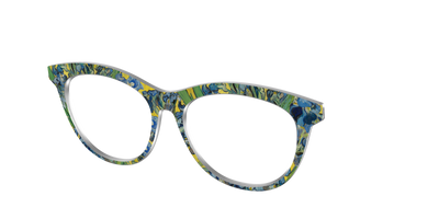 The Irises - Angle Top Thumbnail - Pair Eyewear