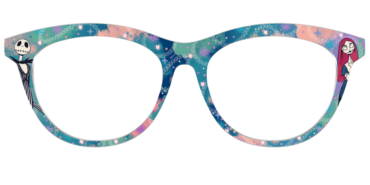 Jack & Sally Celestial - Front Top Image - Pair Eyewear