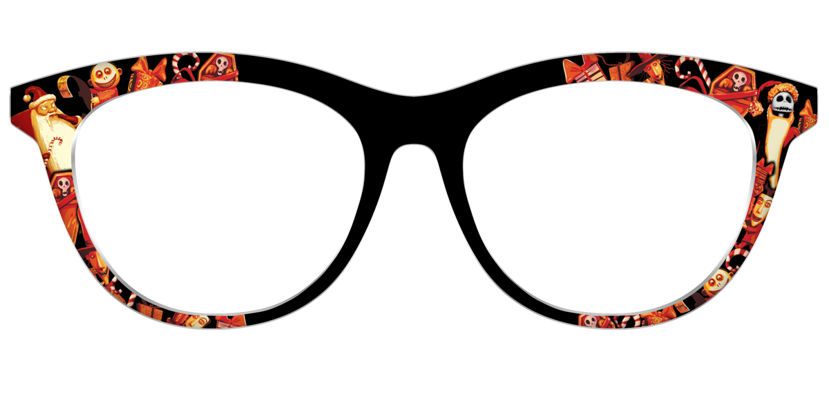 Jack & Sandy Claws - Front Top Image - Pair Eyewear