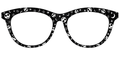 Jack's Moon & Stars Shimmer - Front Top Thumbnail - Pair Eyewear