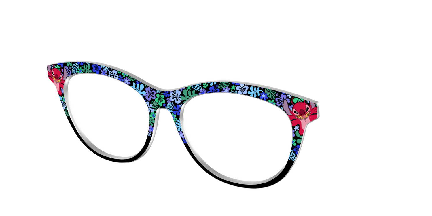 Leroy 629 - Angle Top Image - Pair Eyewear