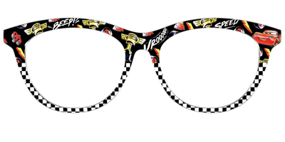Lightning Mcqueen Speed Split - Front Top Thumbnail - Pair Eyewear