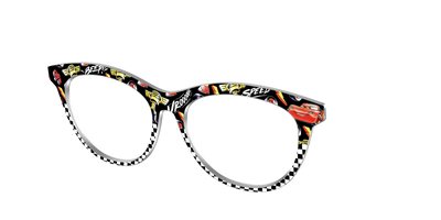 Lightning Mcqueen Speed Split - Angle Top Thumbnail - Pair Eyewear
