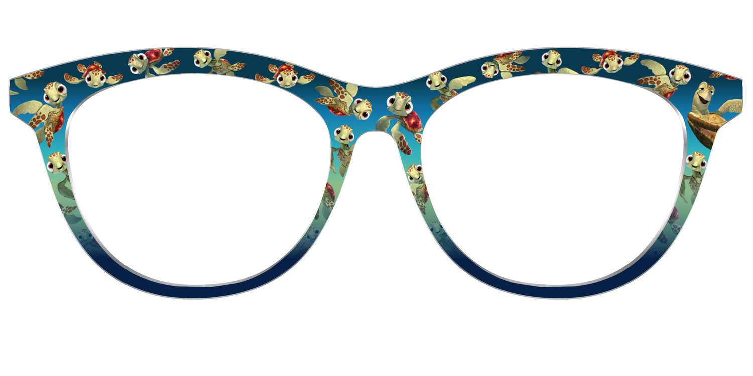 The Little Dudes - Front Top Image - Pair Eyewear