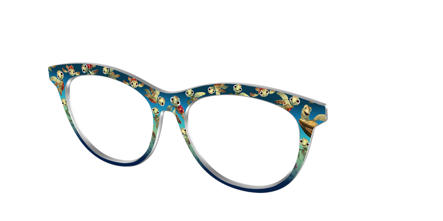 The Little Dudes - Angle Top Image - Pair Eyewear