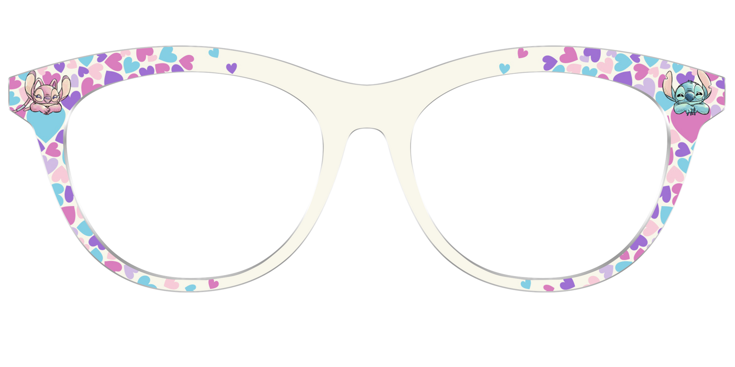 Little Lovebugs - Front Top Image - Pair Eyewear