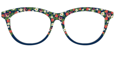 Lotso's Strawberry Field - Front Top Thumbnail - Pair Eyewear