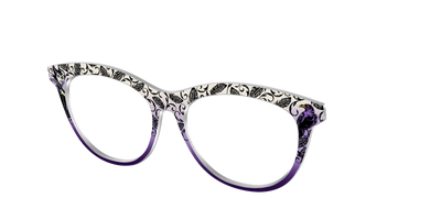 Maleficent's Dark Wings - Angle Top Thumbnail - Pair Eyewear