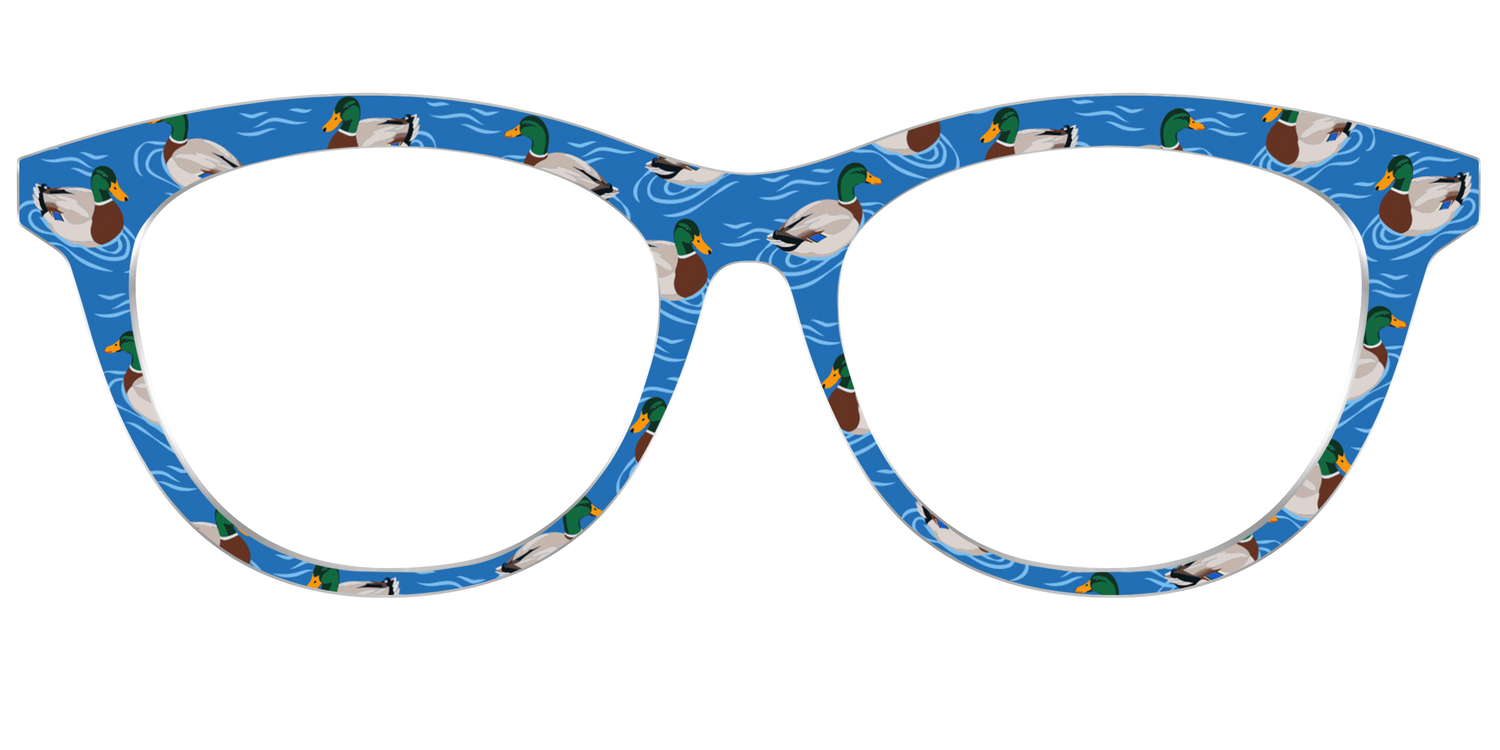 The Mallard Marsh - Front Top Image - Pair Eyewear