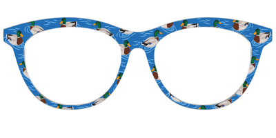 The Mallard Marsh - Front Top Thumbnail - Pair Eyewear