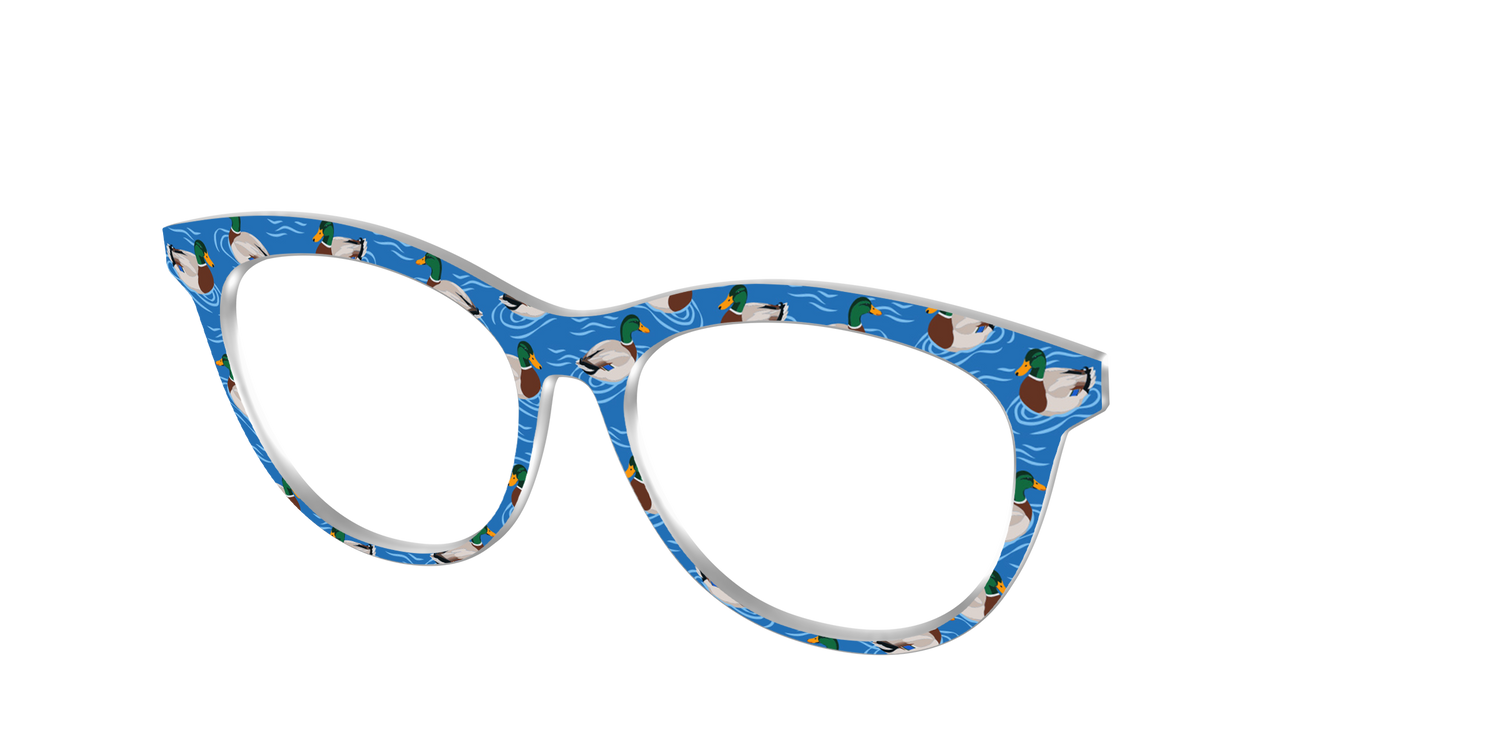 The Mallard Marsh - Angle Top Image - Pair Eyewear