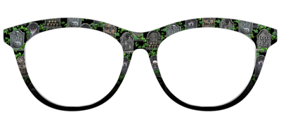 The Midnight Moss Tombstones - Front Top Thumbnail - Pair Eyewear
