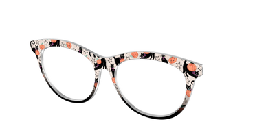 The Moonlit Mischief - Angle Top Thumbnail - Pair Eyewear