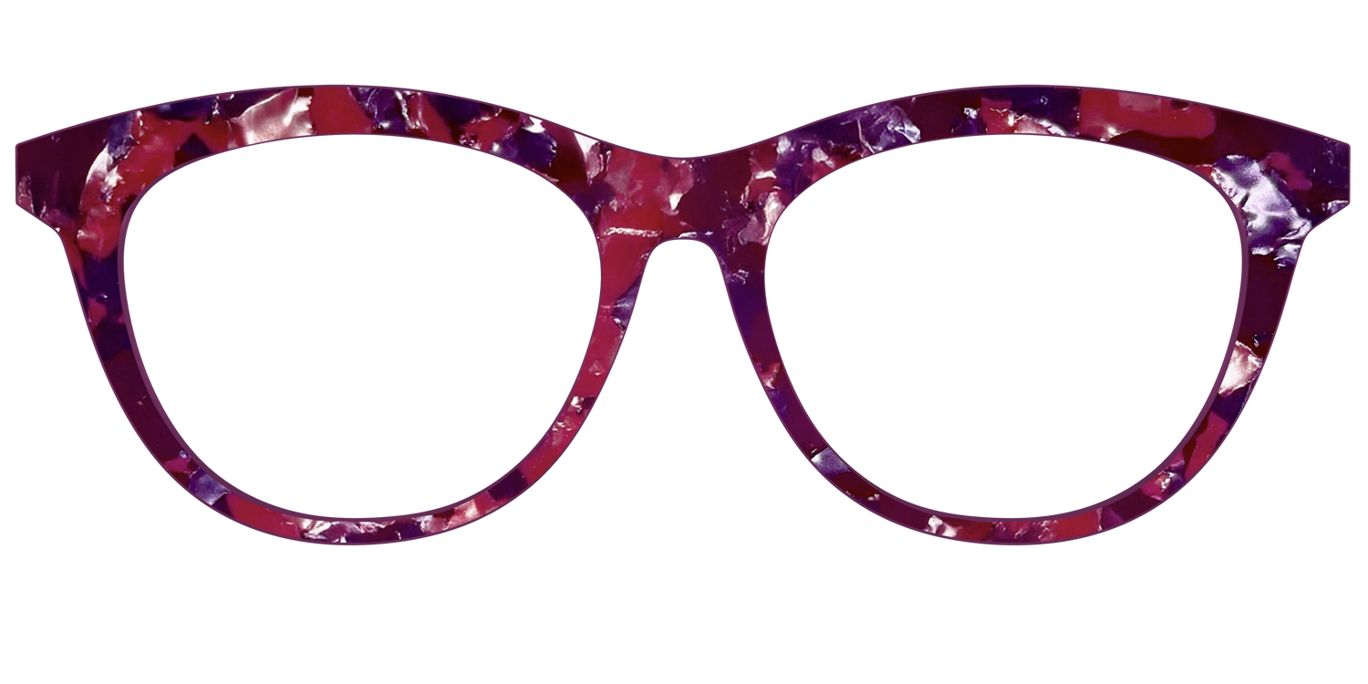 The Mulberry Pearl Tortoise - Front Top Image - Pair Eyewear