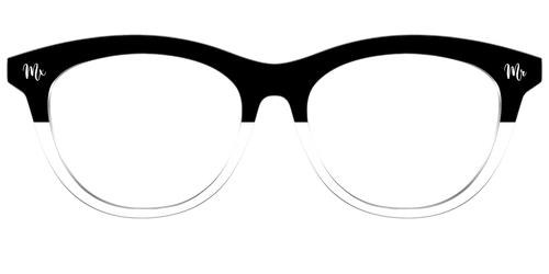 The Mx. & Mr. - Pair Eyewear