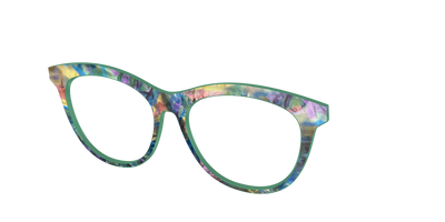 The Neptune Pearl - Angle Top Thumbnail - Pair Eyewear