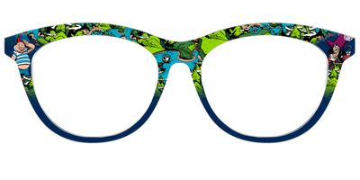Neverland Adventures - Front Top Thumbnail - Pair Eyewear