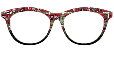 Nightmare Nutcrackers - Front Top Thumbnail - Pair Eyewear