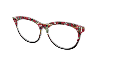 Nightmare Nutcrackers - Angle Top Thumbnail - Pair Eyewear