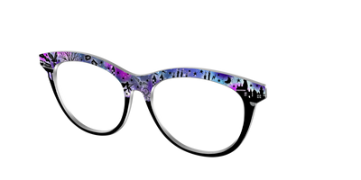 The Nighttime at Hogwarts™ - Angle Top Thumbnail - Pair Eyewear