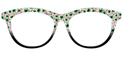 The Occult Eyes - Front Top Thumbnail - Pair Eyewear
