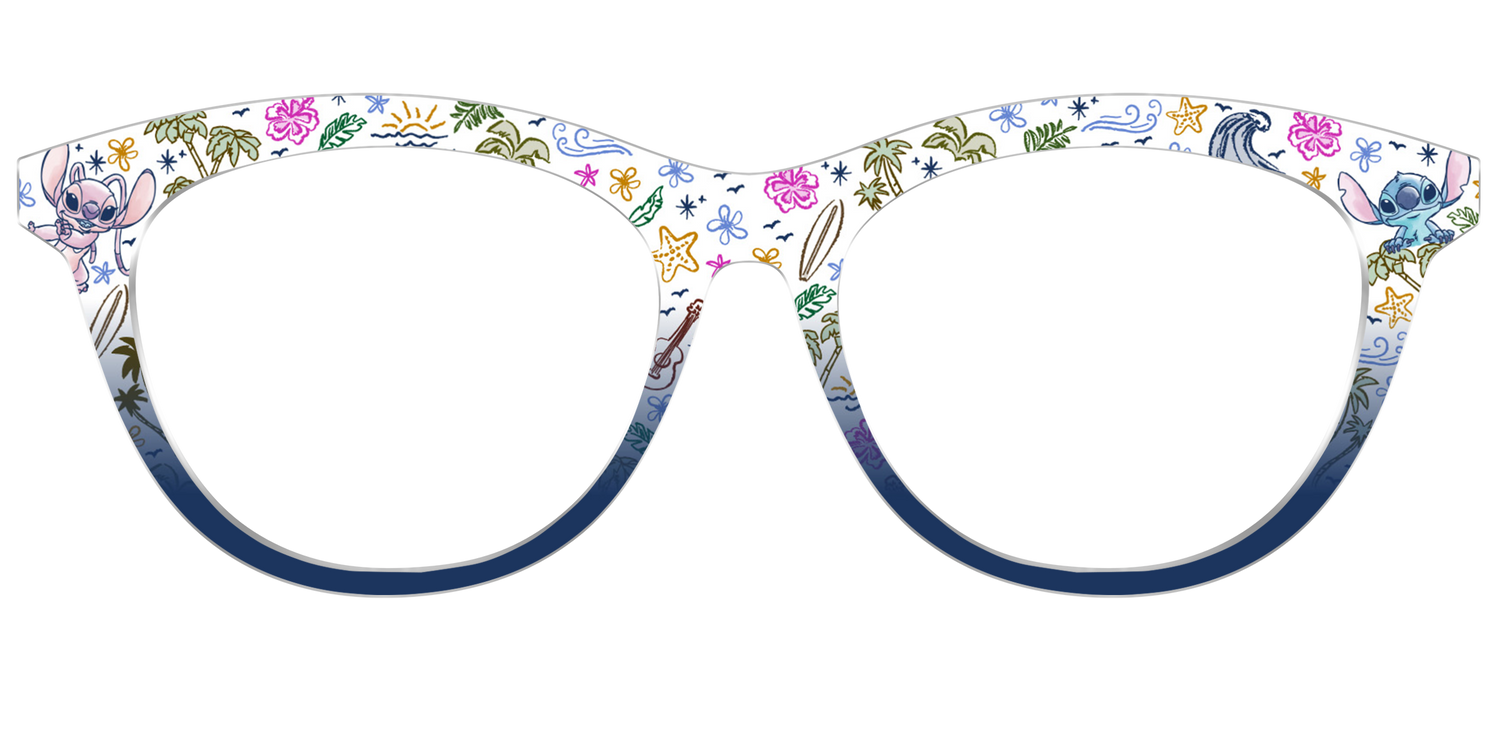 Ohana by the Sea - Front Top Image - Pair Eyewear
