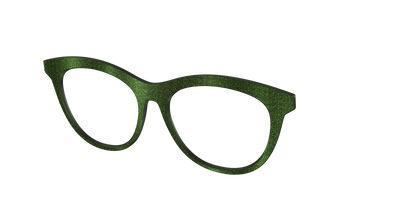 The Olive Shimmer - Angle Top Thumbnail - Pair Eyewear