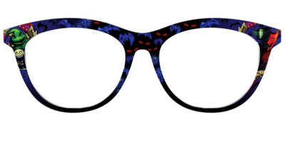 Oogie Boogie Roll the Dice - Front Top Thumbnail - Pair Eyewear