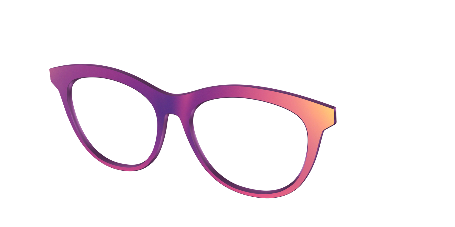 The Pacific Purple Urchin - Angle Top Image - Pair Eyewear