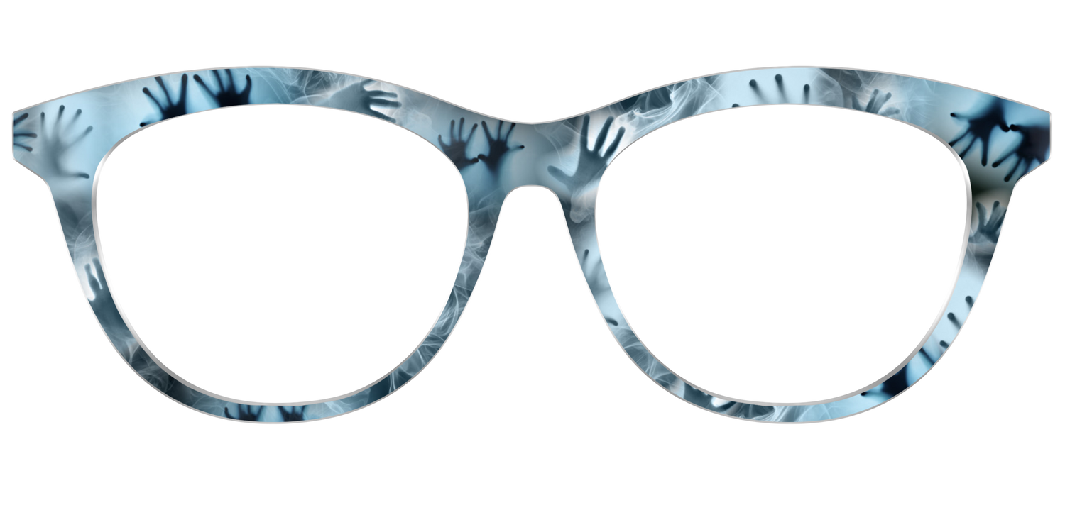 The Paranormal Palms - Front Top Image - Pair Eyewear