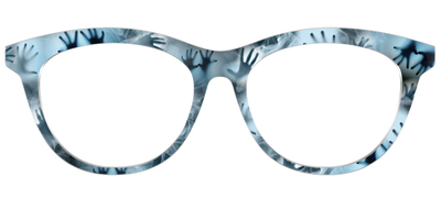 The Paranormal Palms - Front Top Thumbnail - Pair Eyewear
