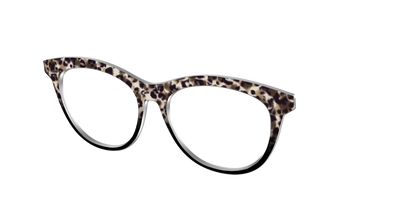 The Party Animal Tortoise - Angle Top Thumbnail - Pair Eyewear