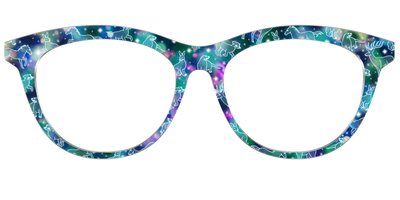 The Patronus Bokeh - Front Top Thumbnail - Pair Eyewear