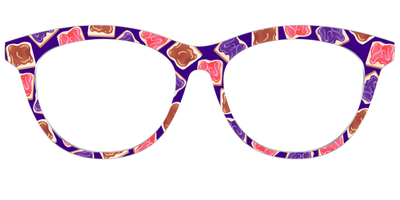 The PB & J - Front Top Thumbnail - Pair Eyewear