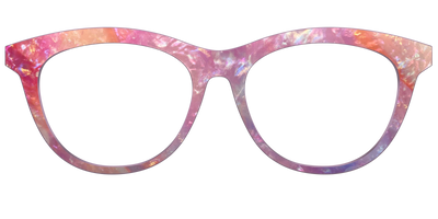 The Pearl Sunrise - Front Top Thumbnail - Pair Eyewear