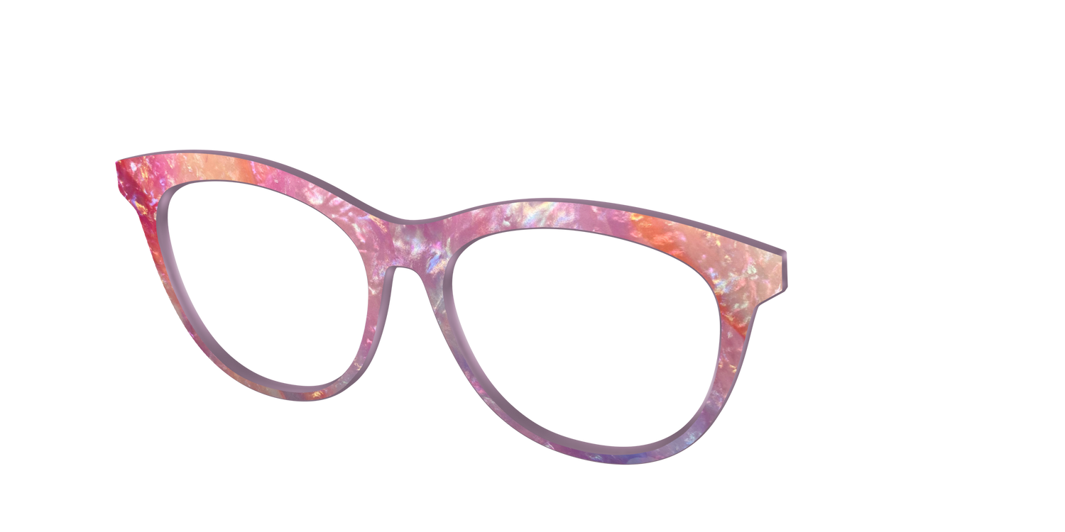 The Pearl Sunrise - Angle Top Image - Pair Eyewear