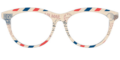 The Pen Pal - Front Top Thumbnail - Pair Eyewear