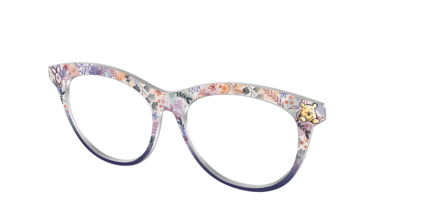 Piglet & Pooh's Petals - Angle Top Image - Pair Eyewear