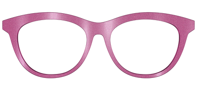 The Pink Shimmer - Front Top Thumbnail - Pair Eyewear