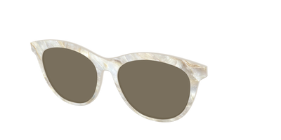 The Polarized Sandbar Pearl Sun Top - Angle Top Thumbnail - Pair Eyewear