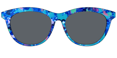 The Polarized Tropic Pearl Sun Top - Front Top Thumbnail - Pair Eyewear